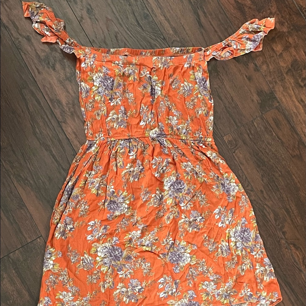 Jr’s American Eagle Dress